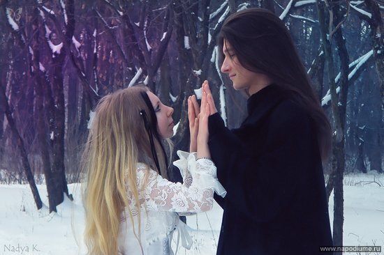Фото Надежда Калинина