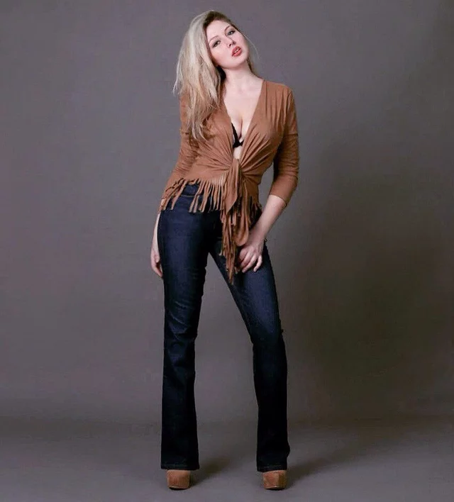 Jane Sharipova's photo