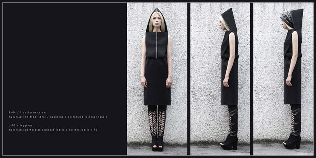 DZHUS / Technogenesis / aw 2012/13
