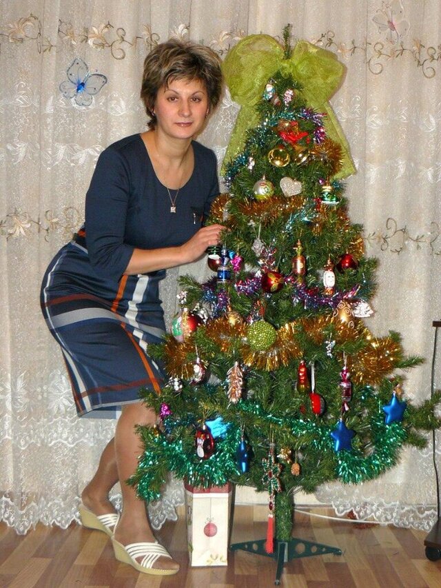 Фото Марина (Мария)  Захарова