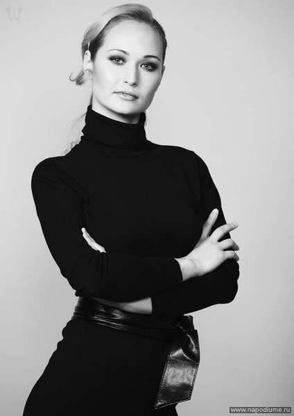 Фото Мария Земляная