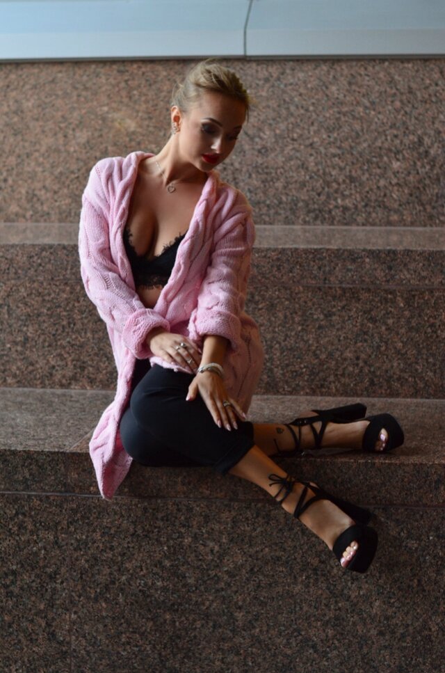 Фото Ирина Риччи