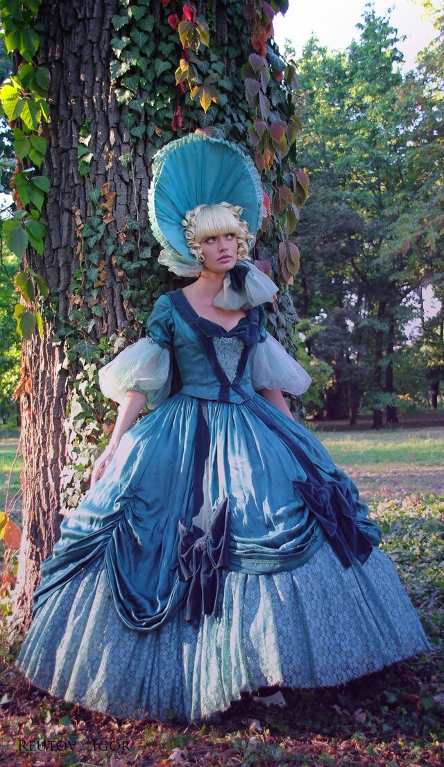 Фото Анна Lady_Blond Карбун