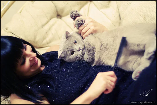 Alessandra Mikhailova's photo
