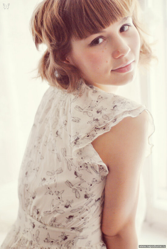 Фото Katie Osipova