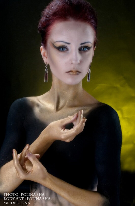 Фото Polina Sha