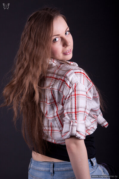 Фото Анастасия Леликова