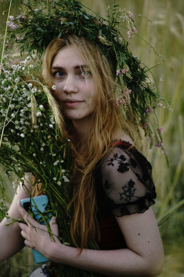 Фото Elizaveta Berdnikova
