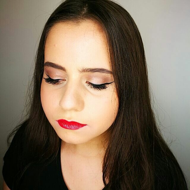 Inessa MUA's photo