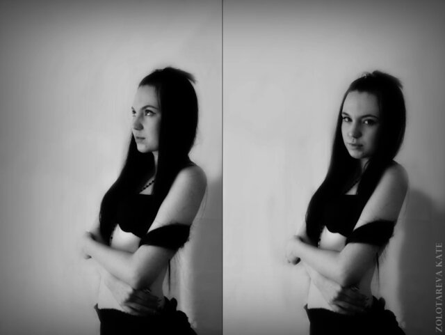 Фото Кэтти Золотарёва