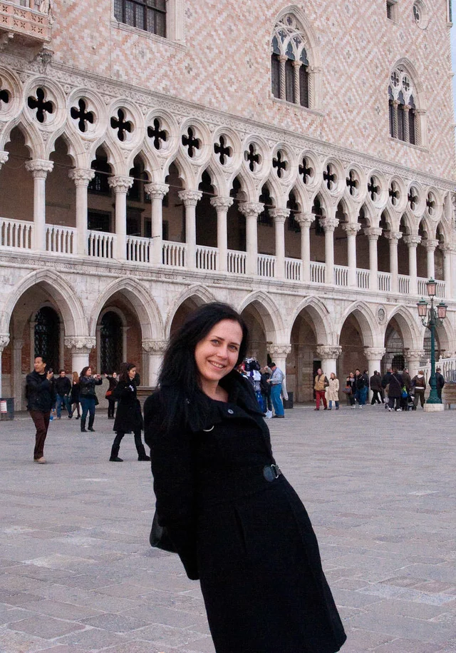 Nadezda Bizaeva's photo