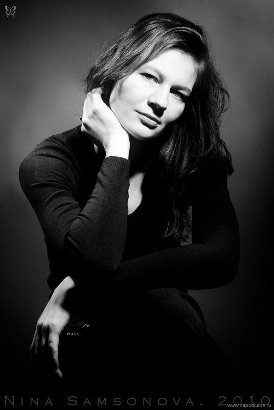 Фото Нина Самсонова