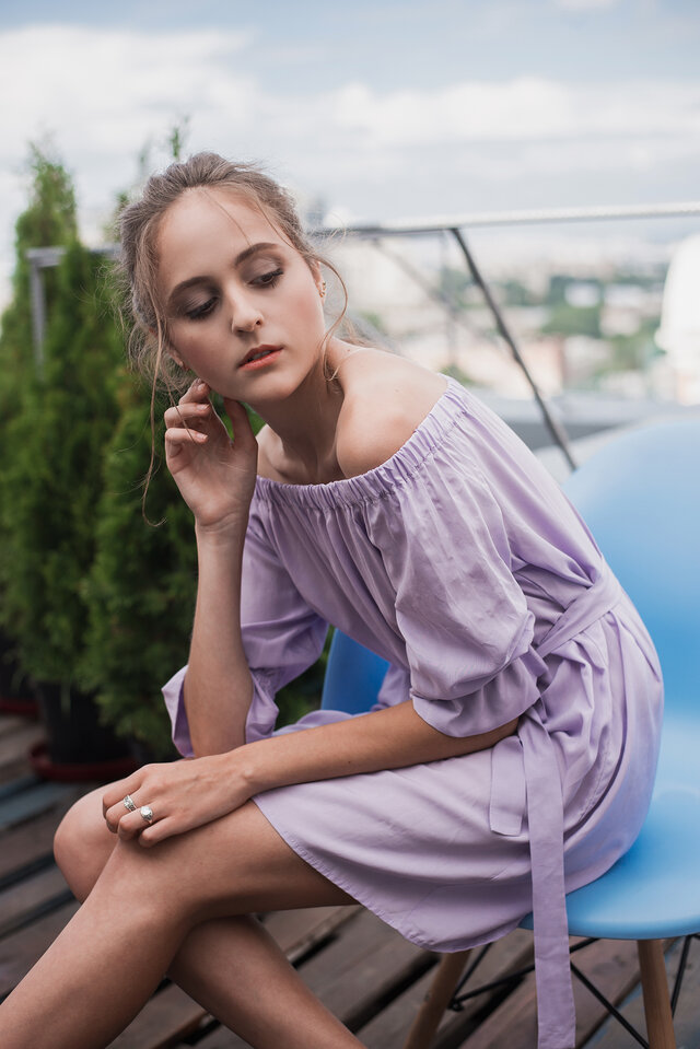 Фото Анна Сарафанова