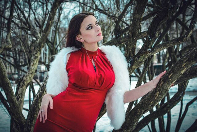 Anna Kovalenko's photo