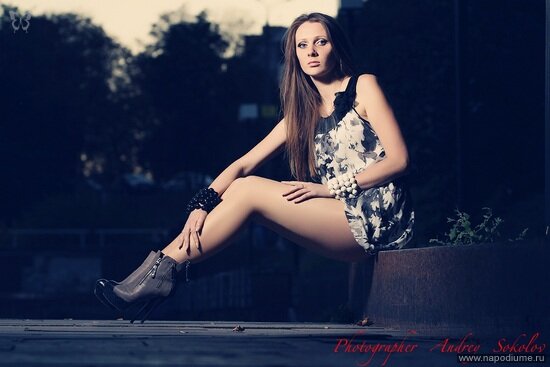 Фото Александра Sandra Харитонова