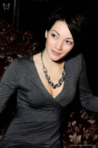 Фото Оксана Аксёнова