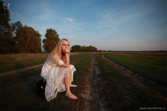 Фото Юлия Трегуб