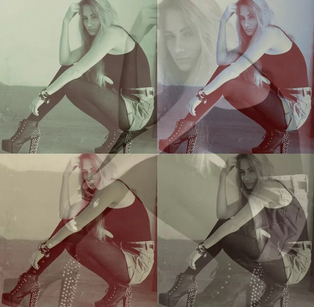 Alina Golovashenko's photo