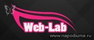 Логотип для студии веб дизайна