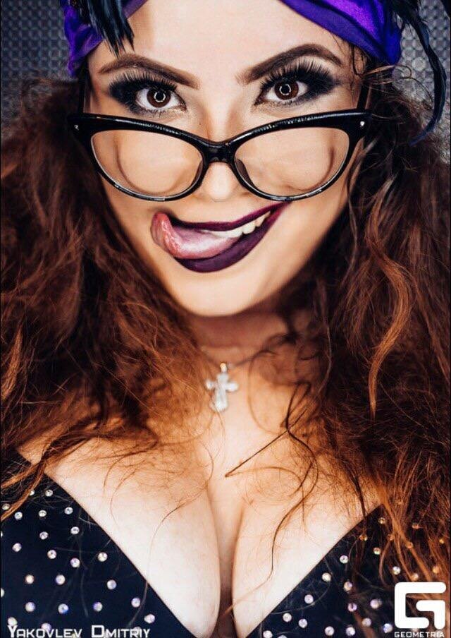 Фото Дарьяна Model plus size Яц