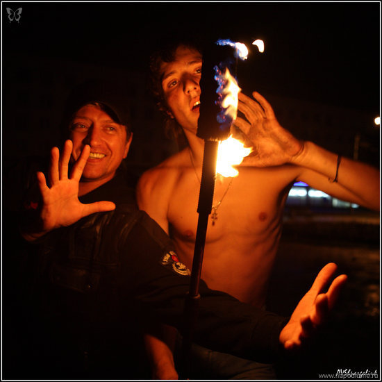 Foto Aleksandr Spargaluk