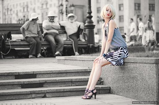 Фото Анастасия Меркушина