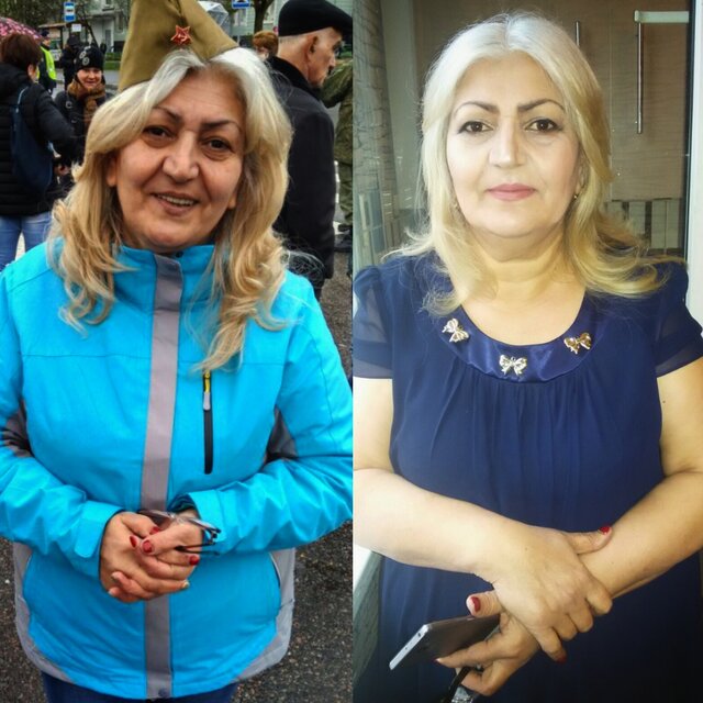 Фото Aygun Bayramova
