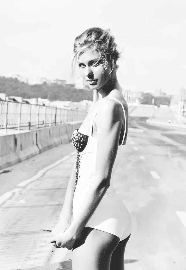 Katherine Chulkova's photo