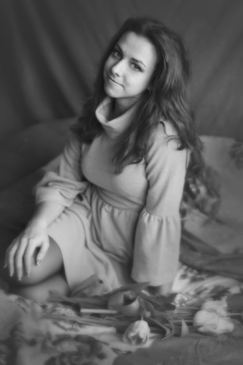 Фото Луиза Louise Алексеенко