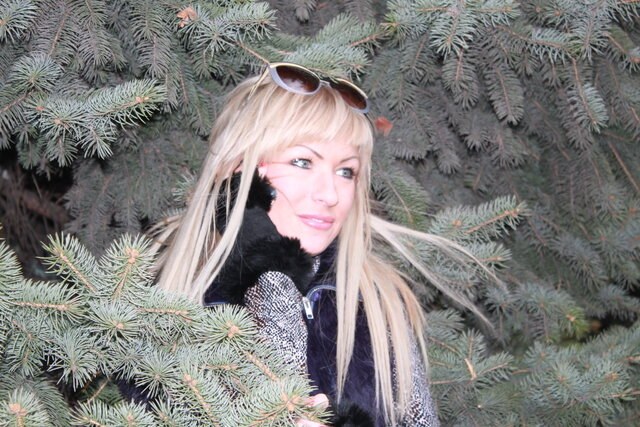 Фото Кристина Nika Лужнова
