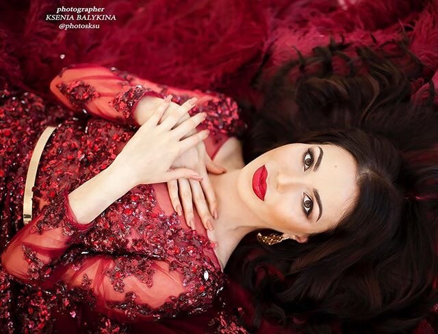 Фото Ксения Балыкина