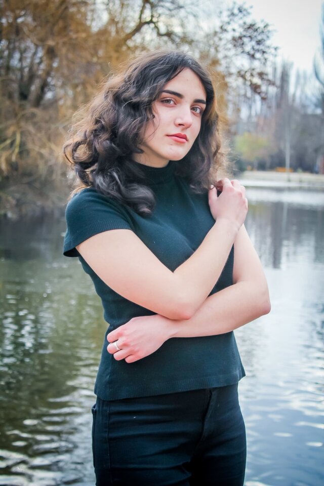 Фото Sara Goldman