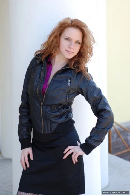 Natalia Voroncova's photo