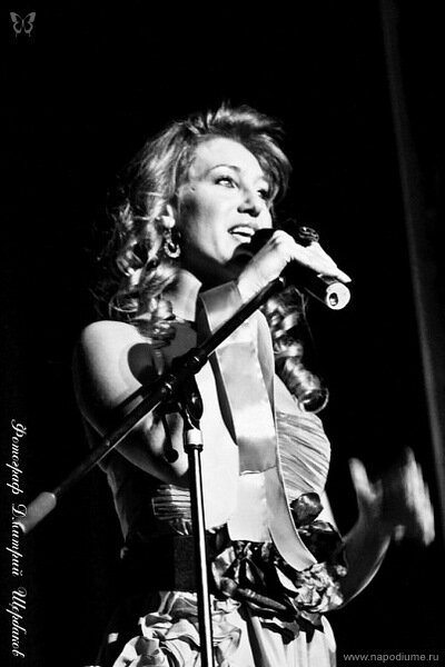 Фото Елена Foxy Lady Столесникова