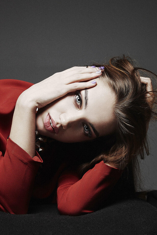 Anastasiya Volkonskaya's photo