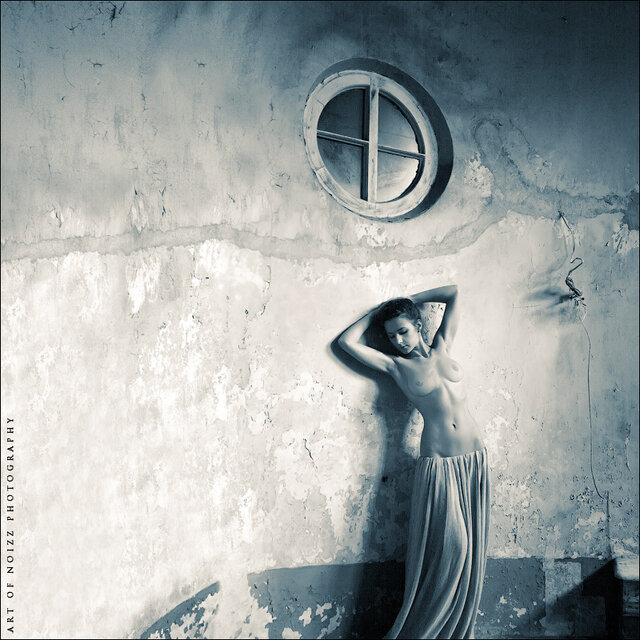 Artofnoizz, Nude, Portrait