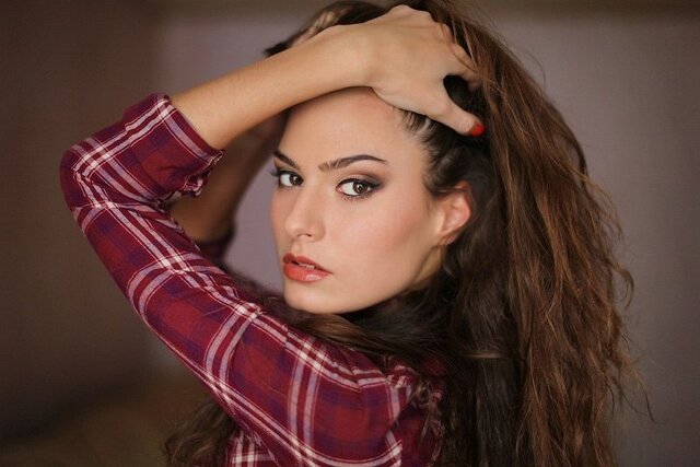 Фото Элина Федорова