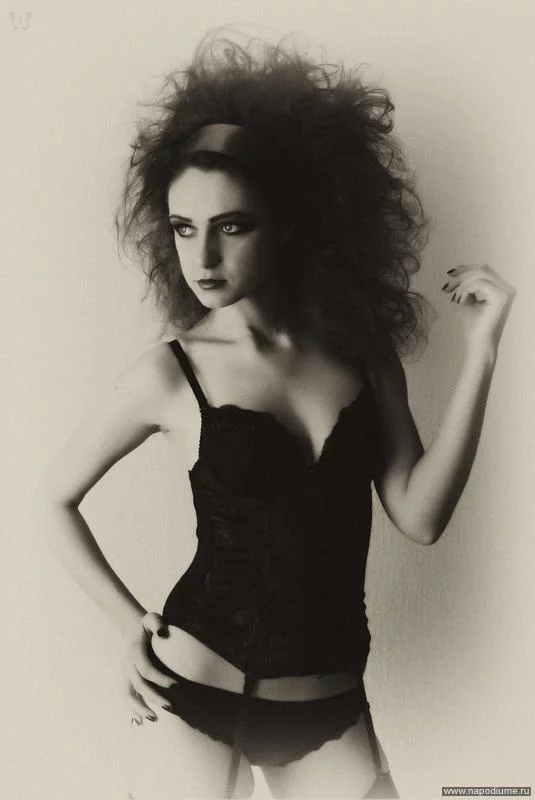Anastasia Goncarova's photo
