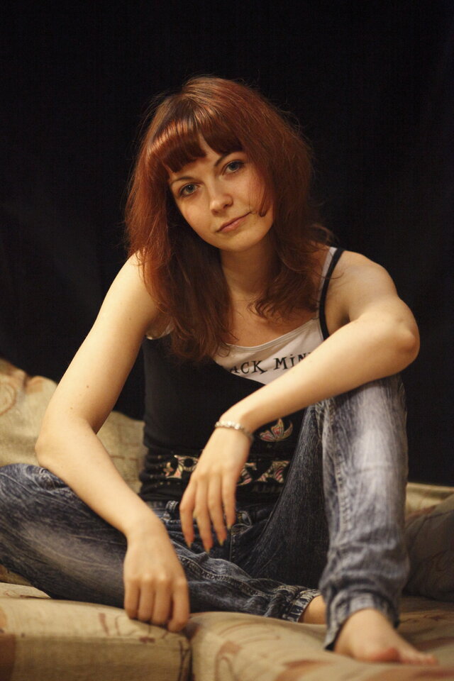 Фото Леа Ри