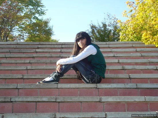 Sona Mikailova's photo