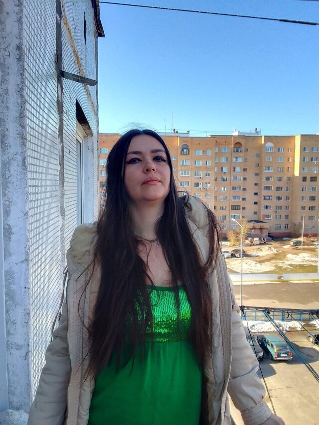 Фото Женя Аверина
