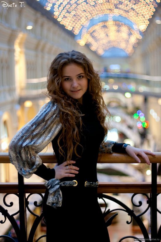 Фото Daria Taranova