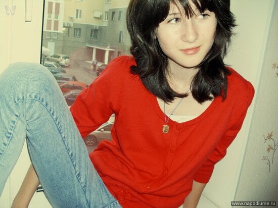 Dina Aksibaeva's photo