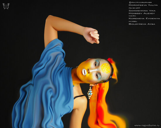 Фото Юлия Дорофеева