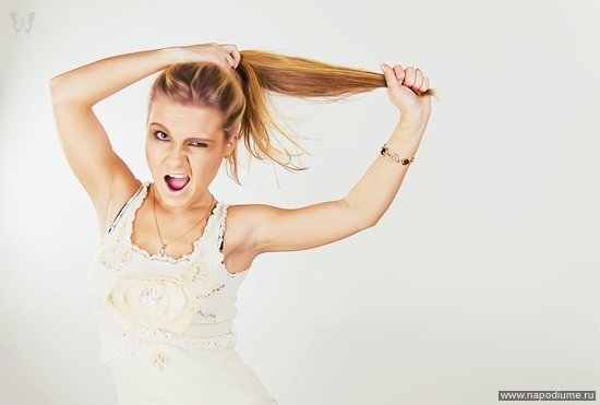 Foto Tat'ana Pivovarova