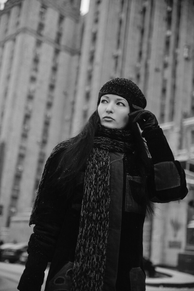 Фото Марианна Сафонова