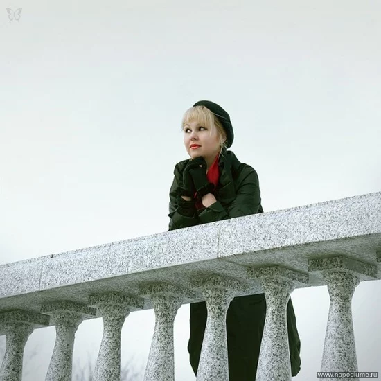 Ekaterina Zubkova's photo