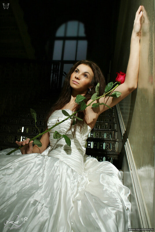 Фото Лина Чекалова