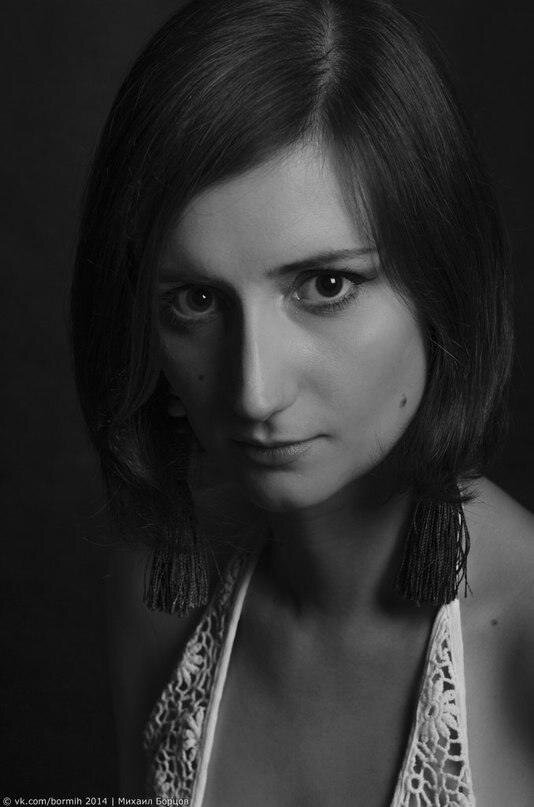 Фото Катя shanti Малина