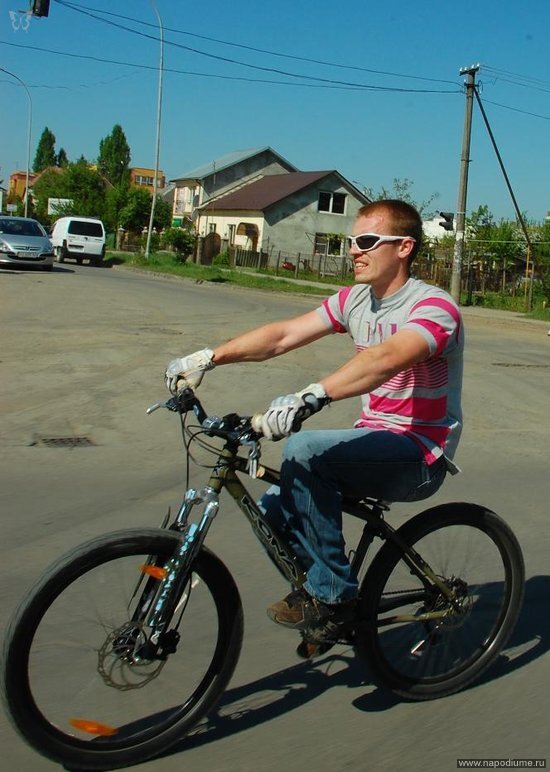 Фото Анатолий ANSIMENSON Симонов